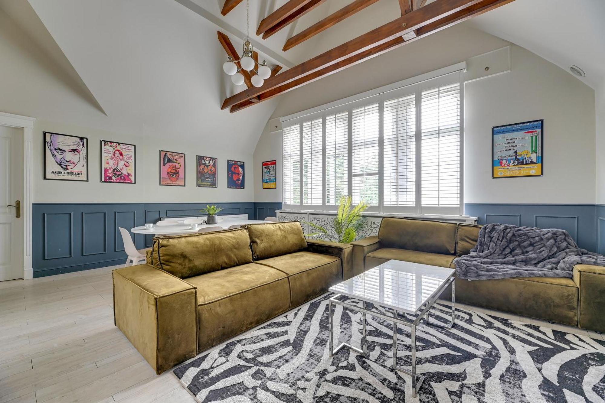 סופוט Lion Apartments - Scandi Love Bestseller With 3 Bedrooms מראה חיצוני תמונה